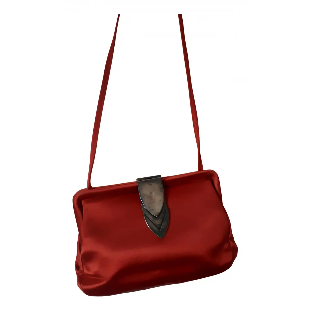 Silk handbag Giorgio Armani