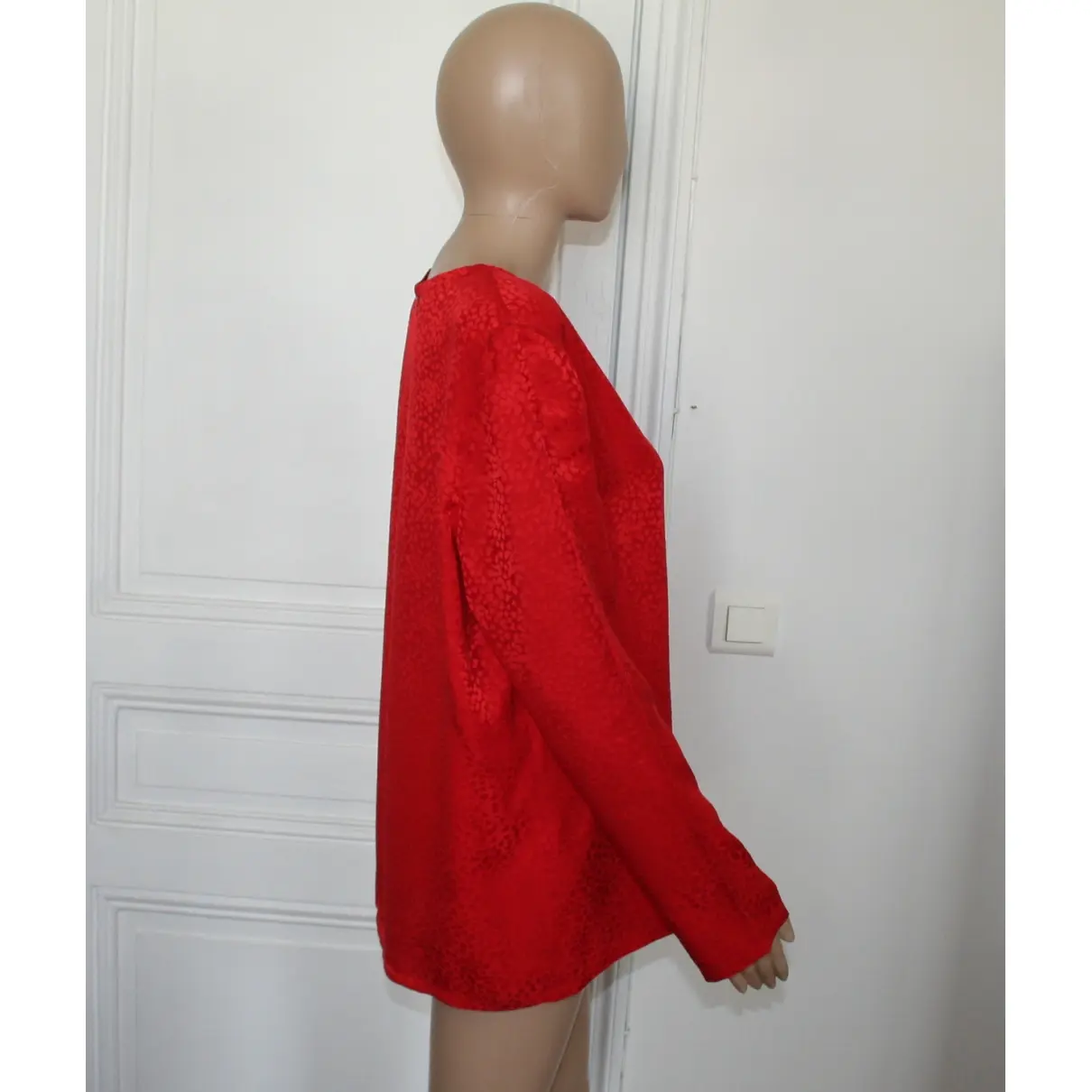 Buy Givenchy Silk tunic online - Vintage
