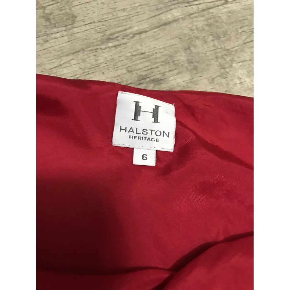 Halston Heritage Silk top for sale