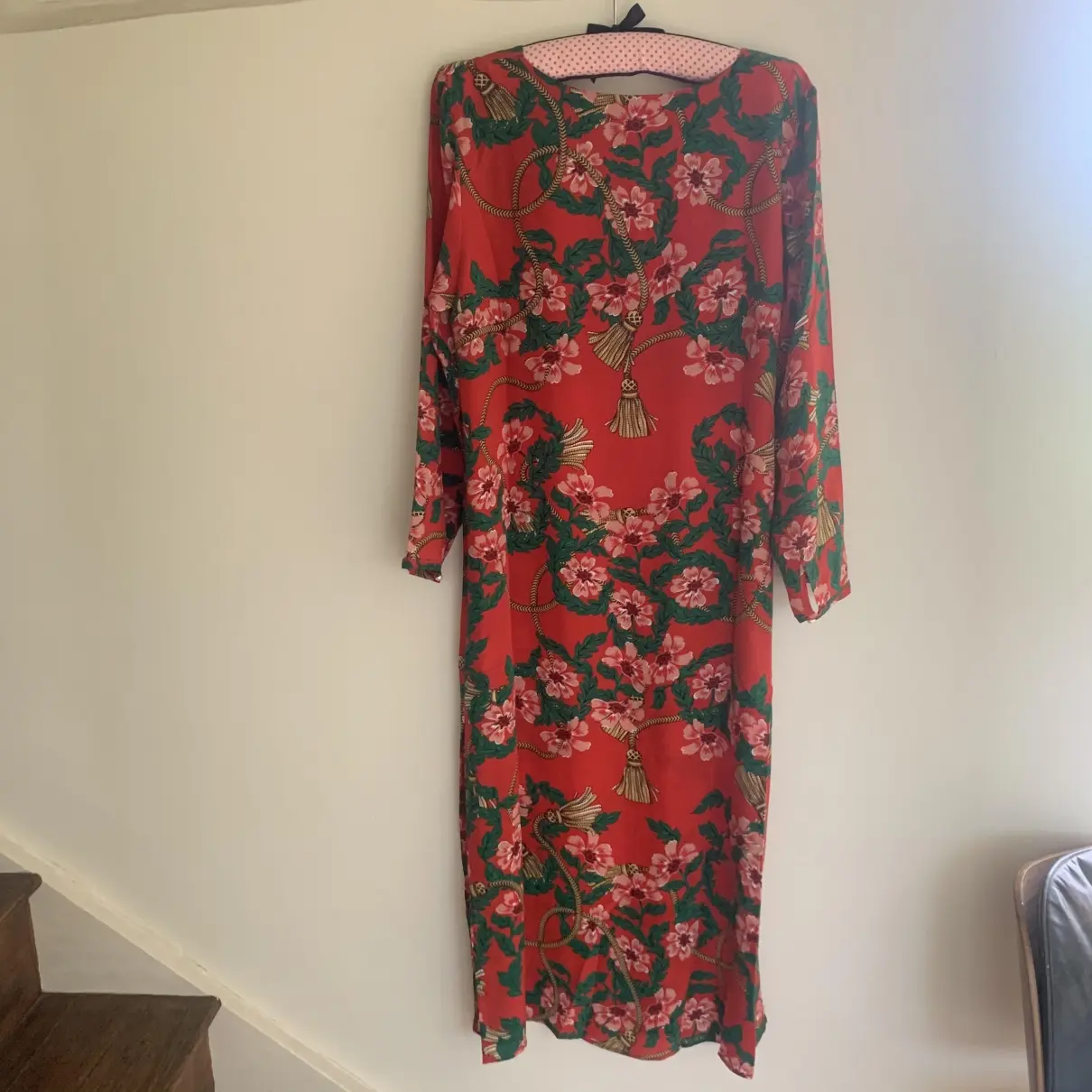 Hayley Menzies Silk mid-length dress for sale