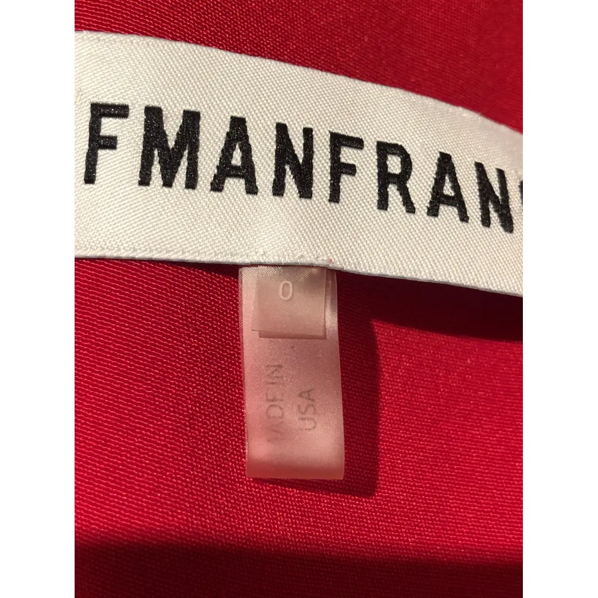 Buy Kaufmanfranco Silk maxi dress online