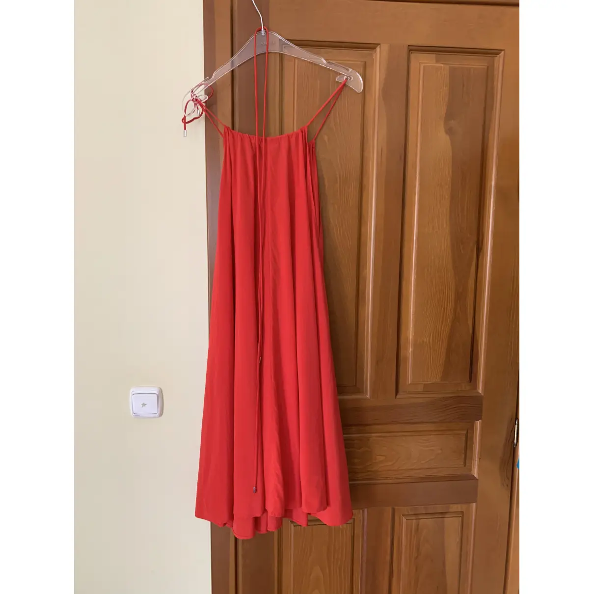 Silk mid-length dress La Perla