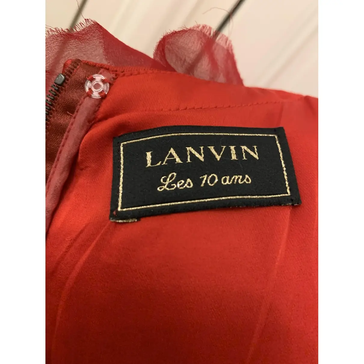 Luxury Lanvin Dresses Women