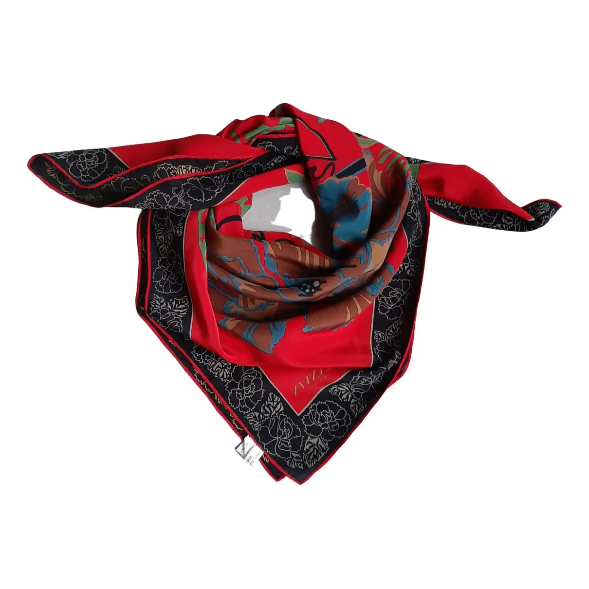 Silk handkerchief Lanvin