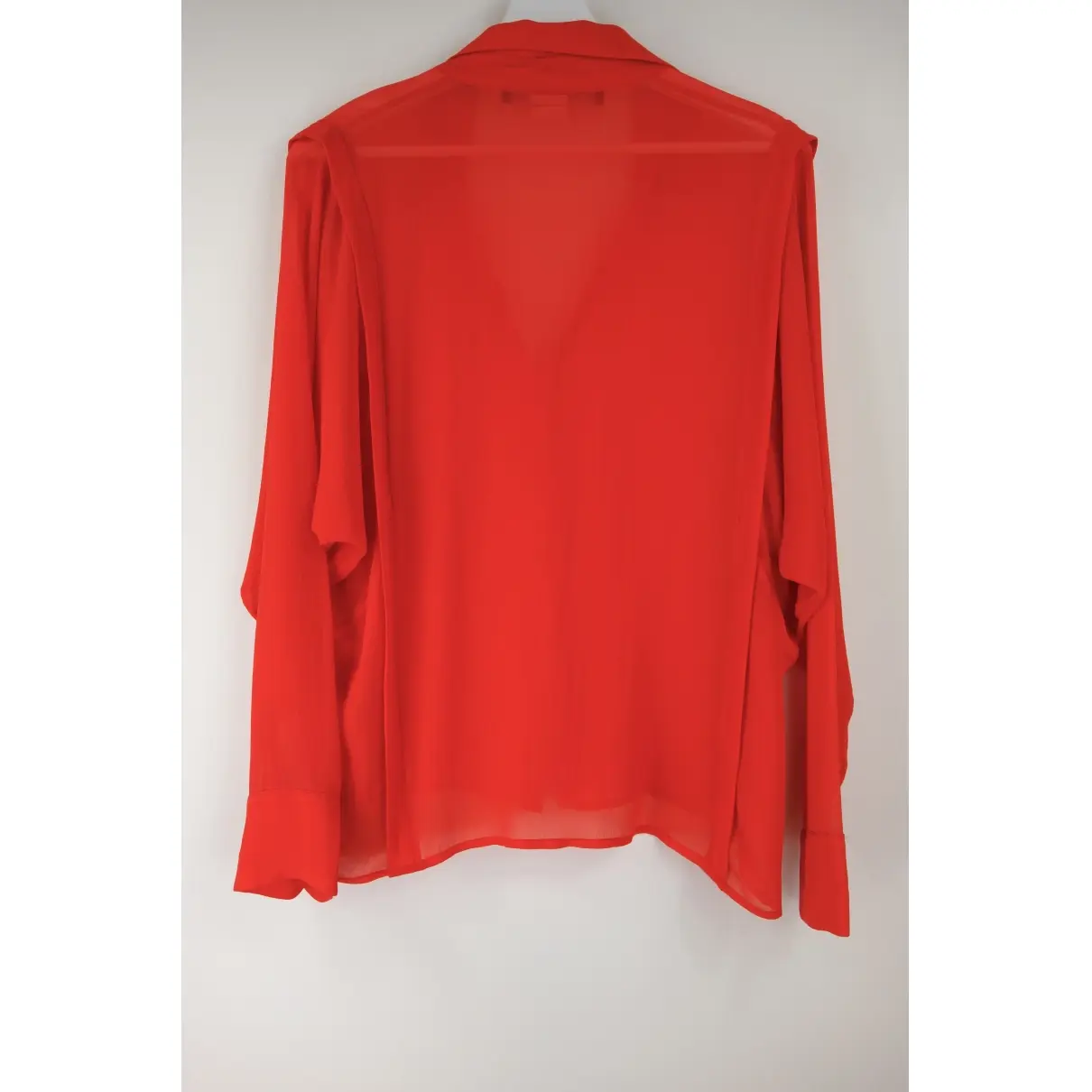 Les Prairies De Paris Silk blouse for sale