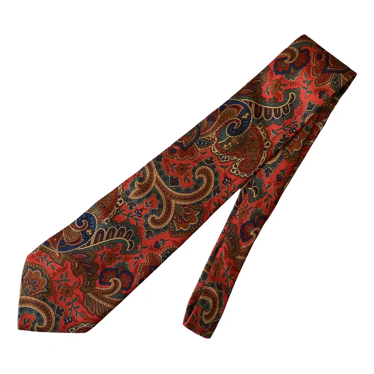 Silk tie Liberty Of London - Vintage