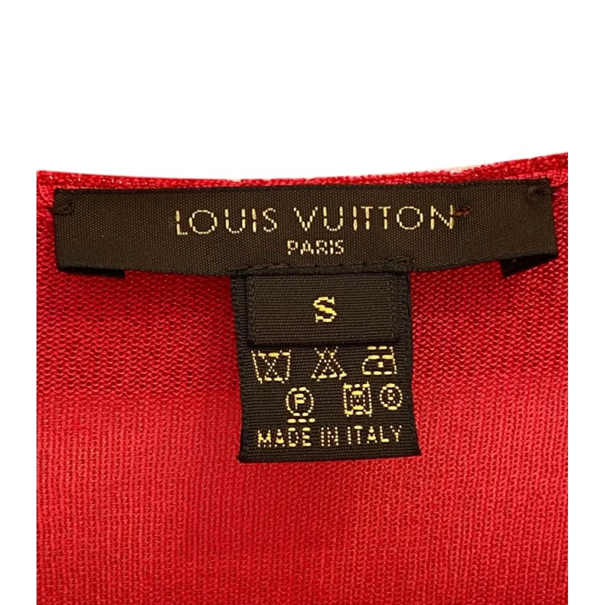Silk cardigan Louis Vuitton