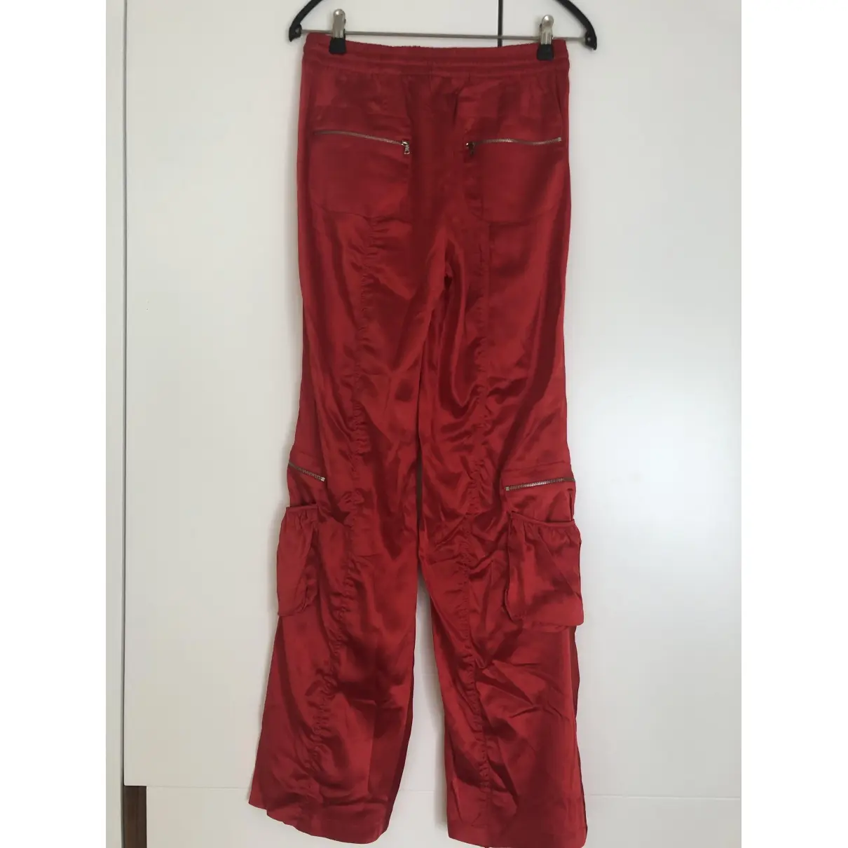Nice Connection Silk trousers for sale