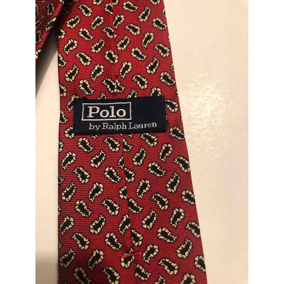 Buy Polo Ralph Lauren Silk tie online