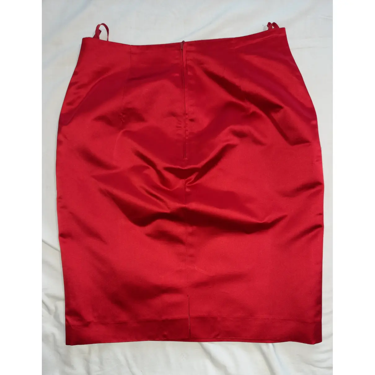 Buy Rena Lange Silk mini skirt online