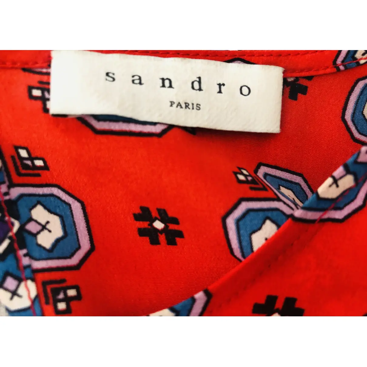 Luxury Sandro Tops Women