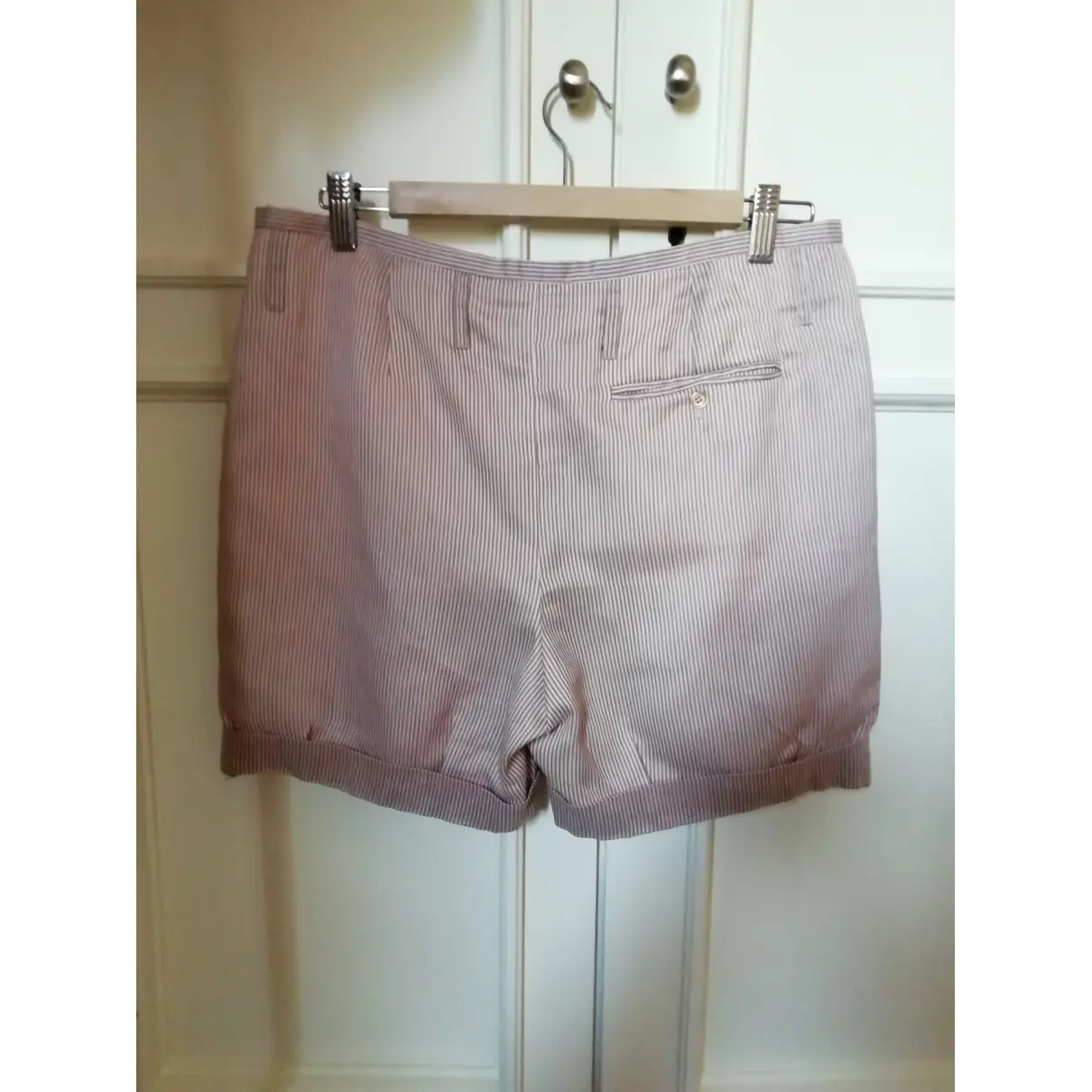 Buy Stella McCartney Silk shorts online