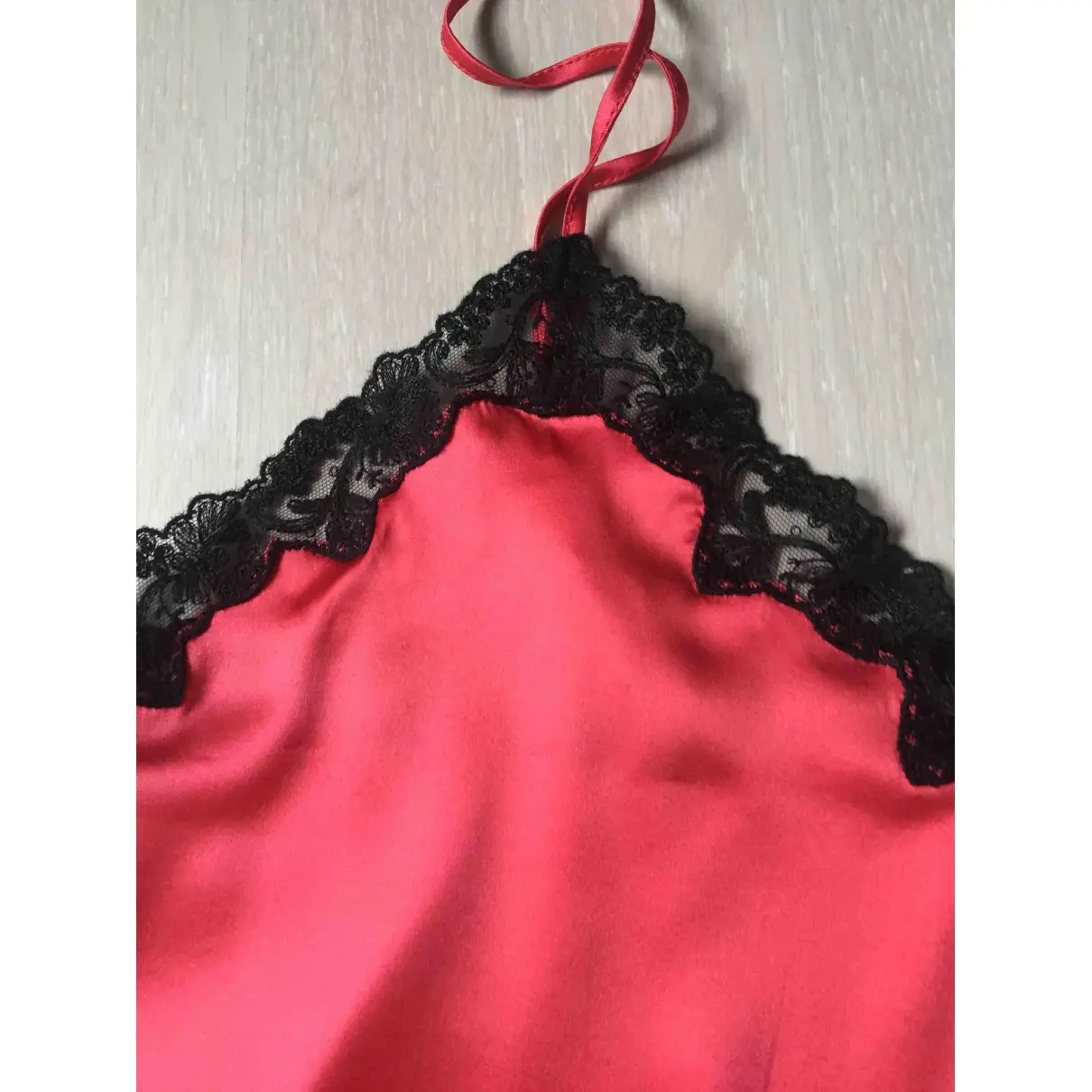 Buy Vannina Vesperini Silk lingerie online