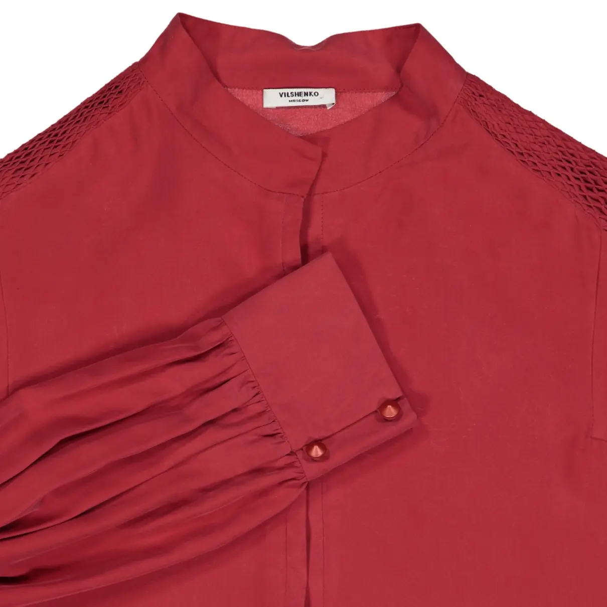 Buy Vilshenko Silk blouse online