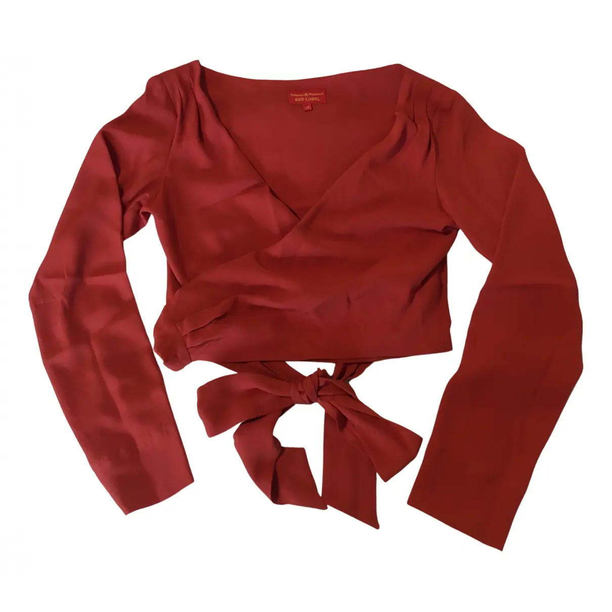 Silk shirt Vivienne Westwood Red Label