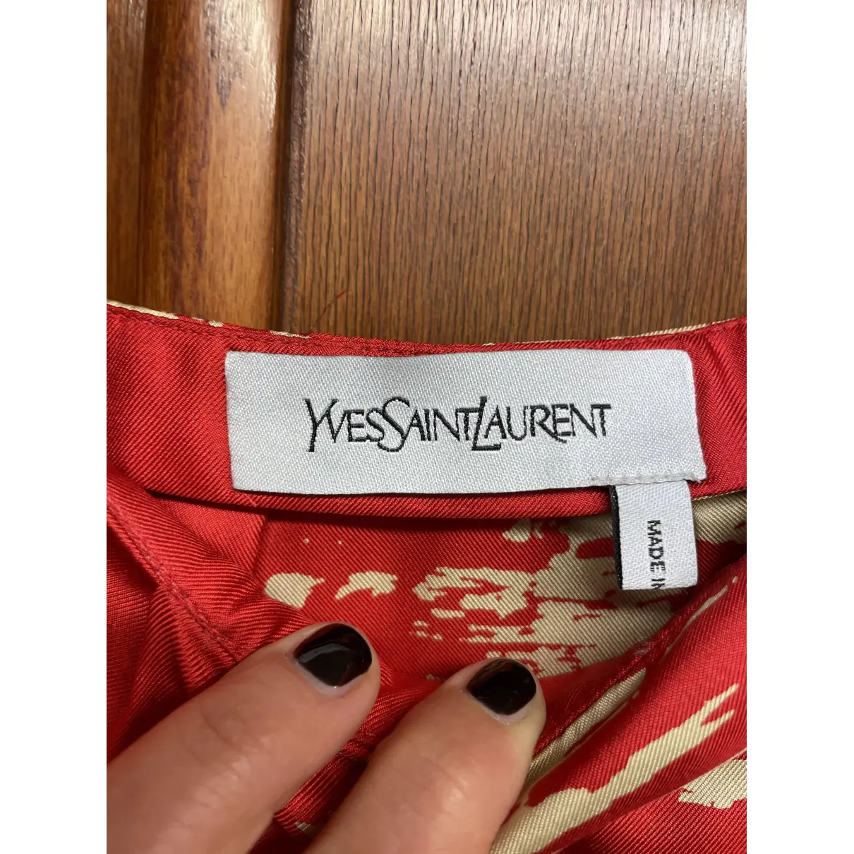 Luxury Yves Saint Laurent Skirts Women - Vintage