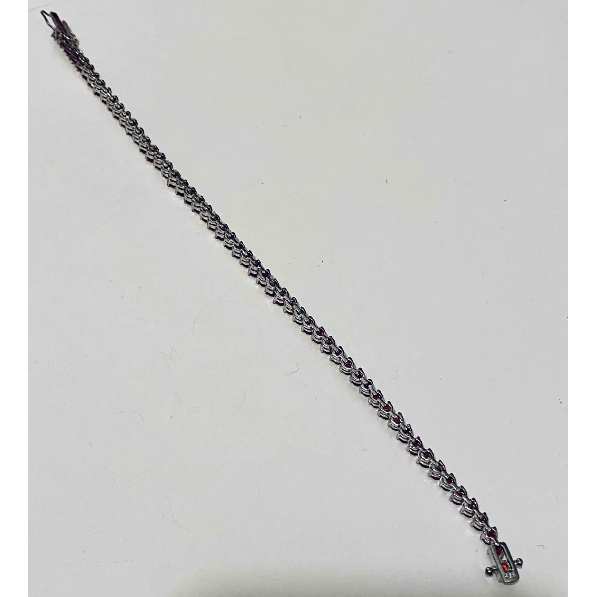 Silver bracelet Casoar - Vintage
