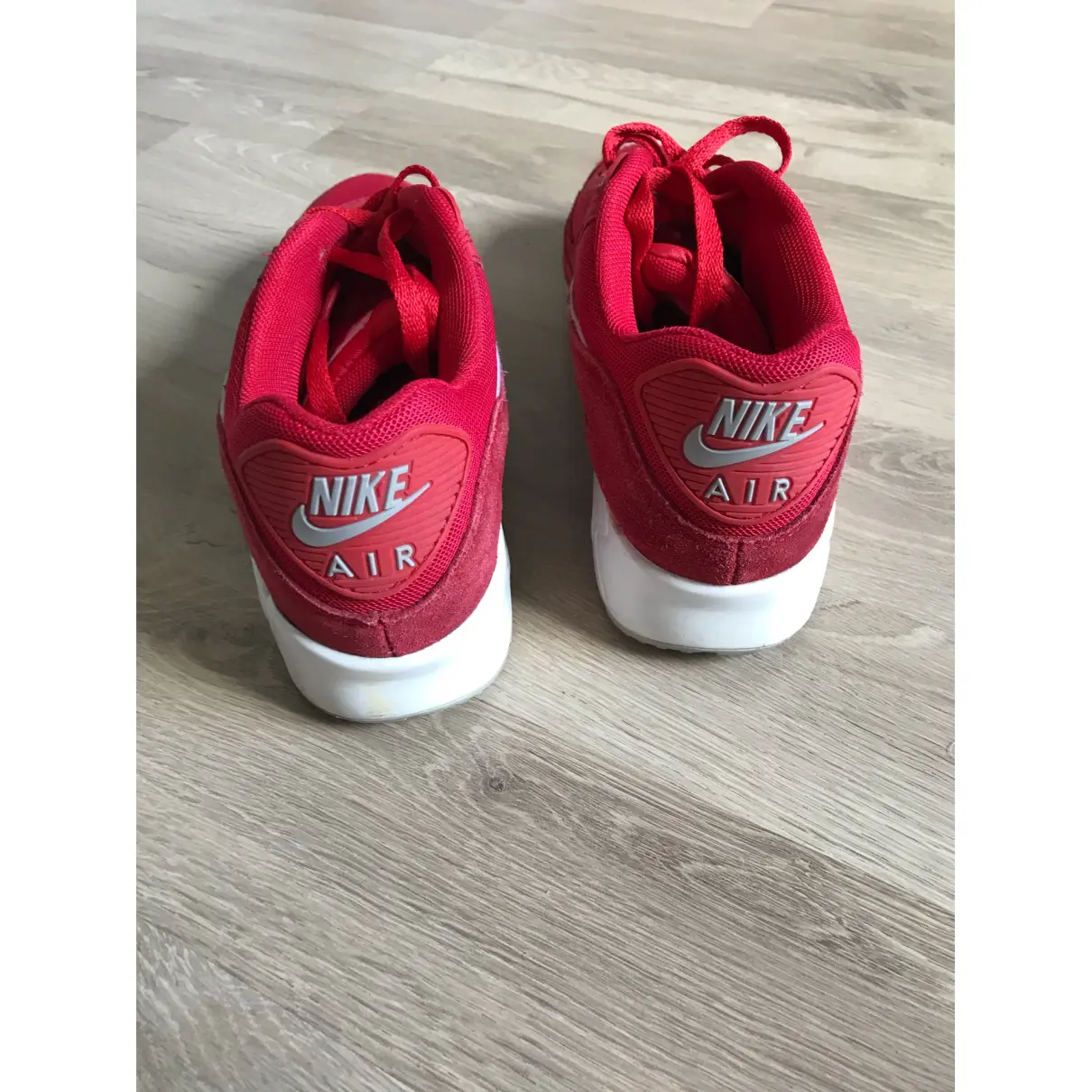 Air Max 90 high trainers Nike