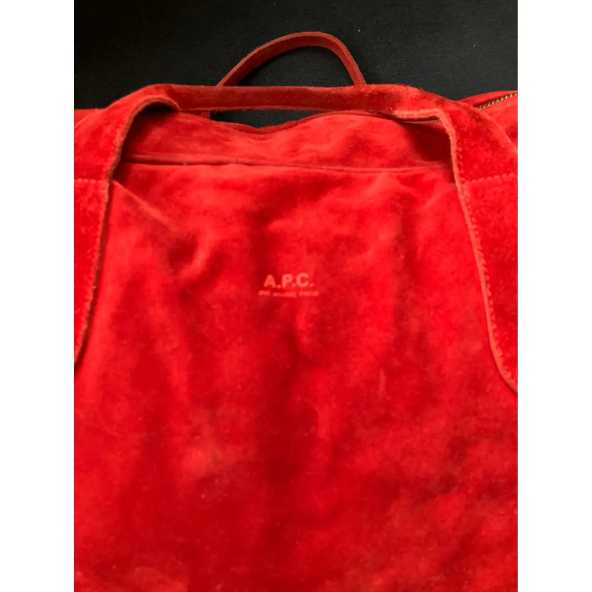 Luxury APC Travel bags Women