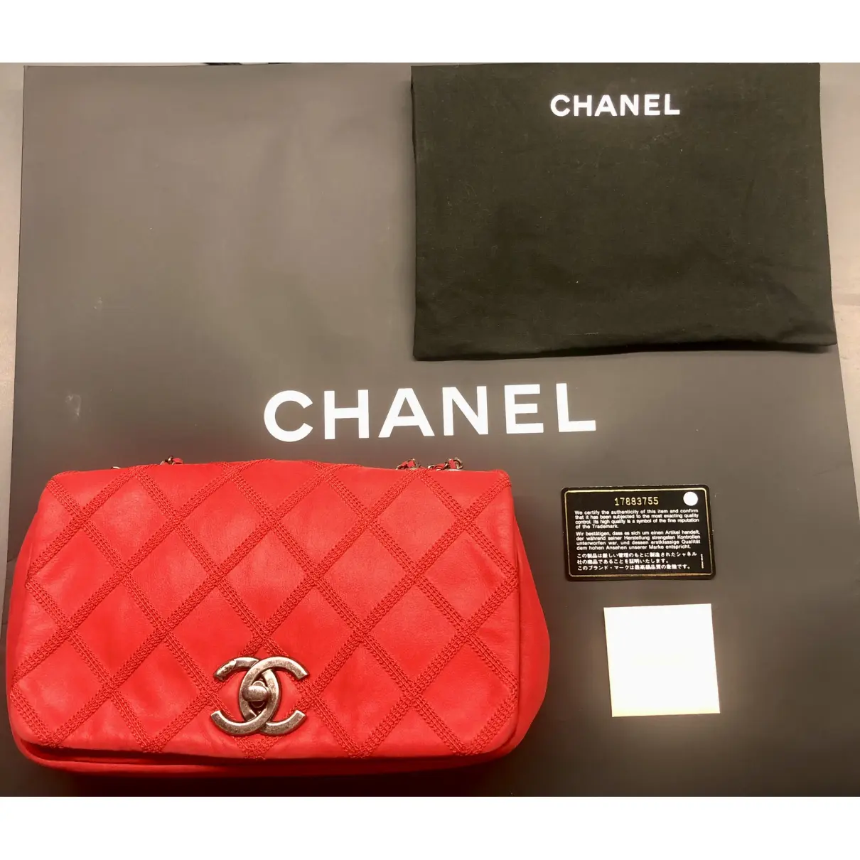 Handbag Chanel
