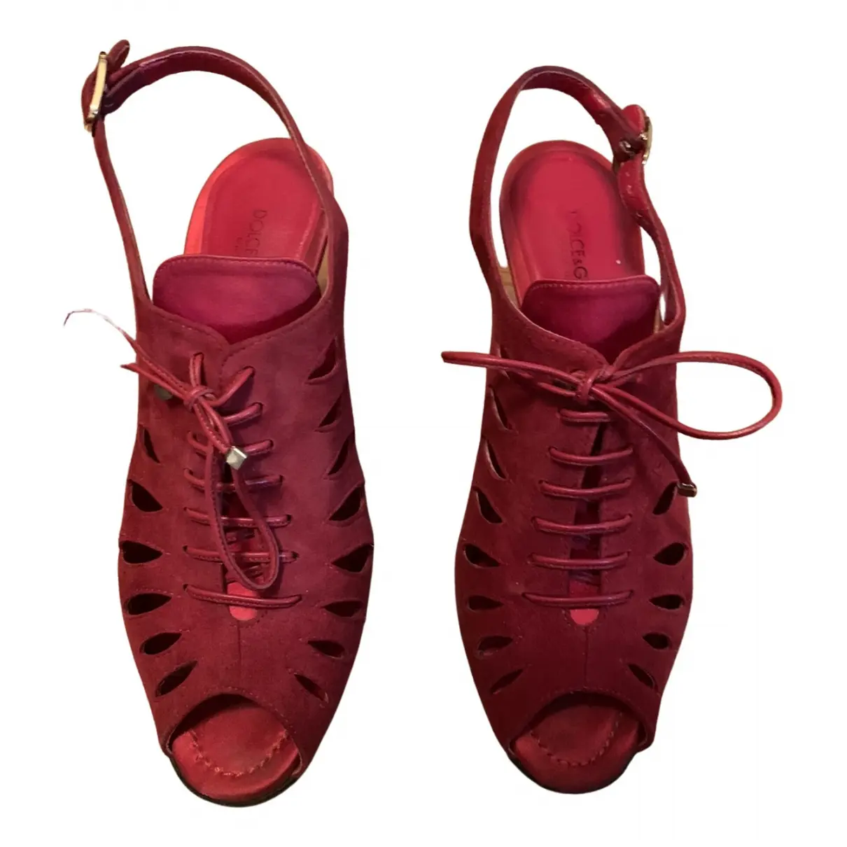 Sandals Dolce & Gabbana