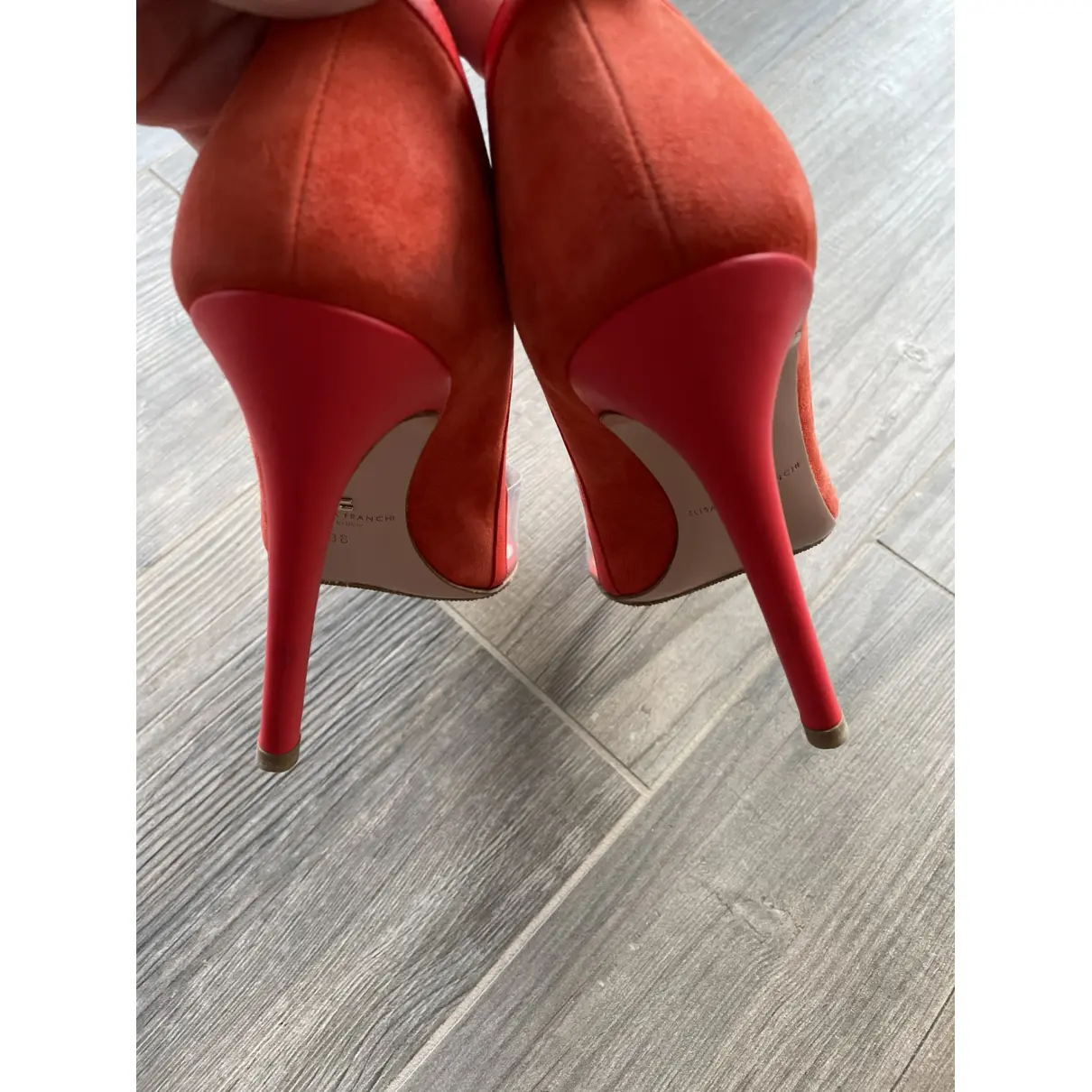 Buy Elisabetta Franchi Heels online