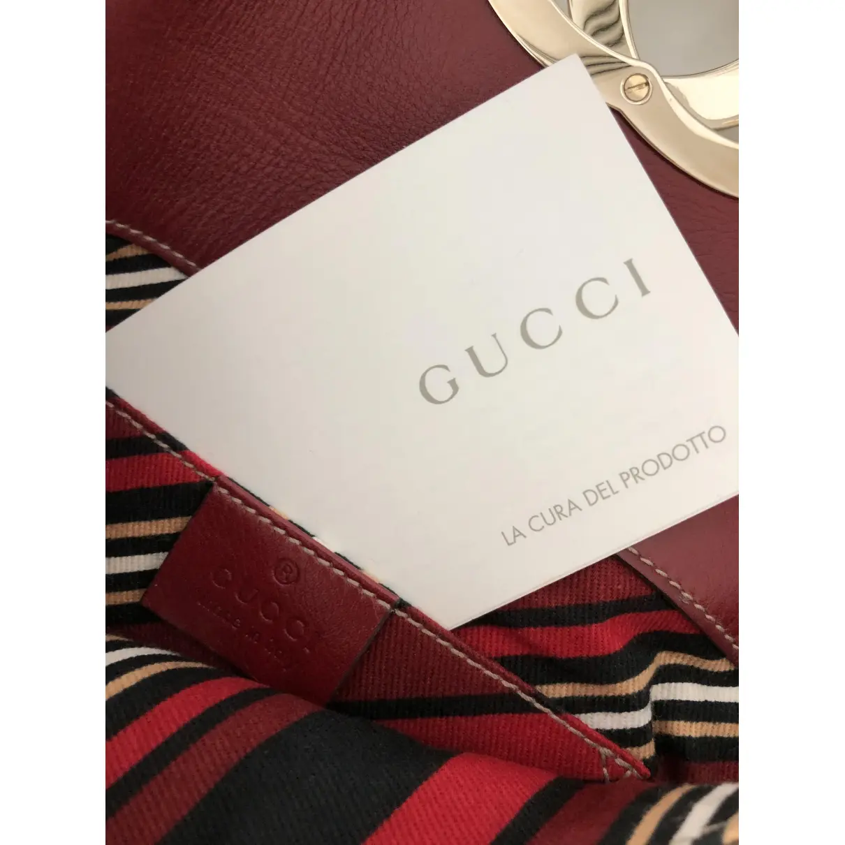 Buy Gucci Interlocking mini bag online