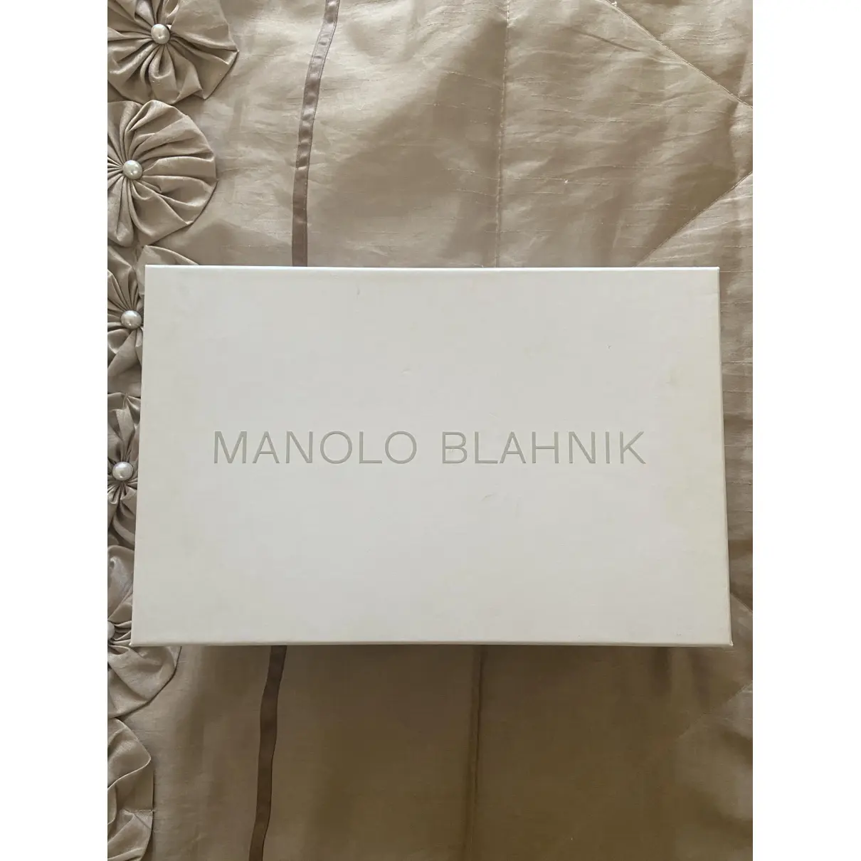 Luxury Manolo Blahnik Sandals Women