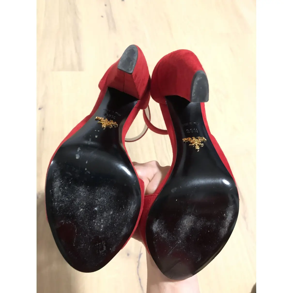 Buy Prada Heels online