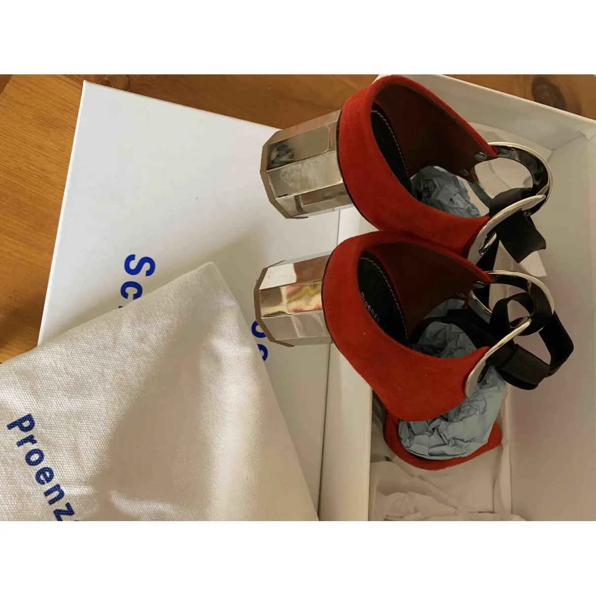 Buy Proenza Schouler Sandals online