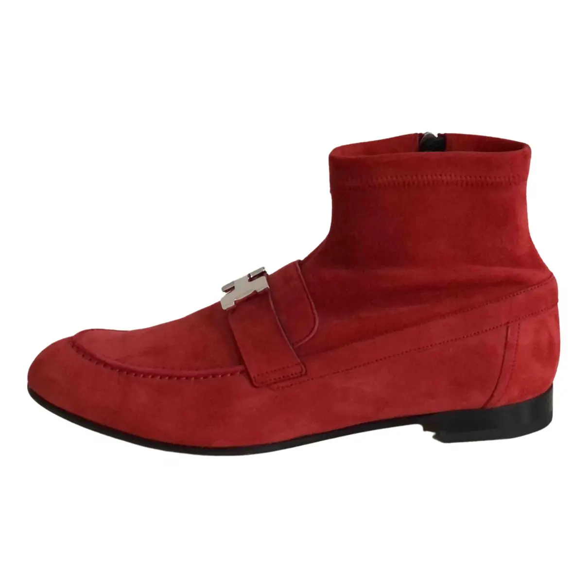 Saint-Honoré ankle boots Hermès