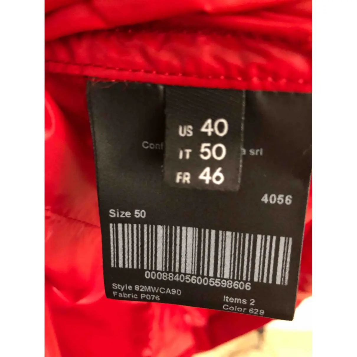 Buy Calvin Klein 205W39NYC Trench coat online