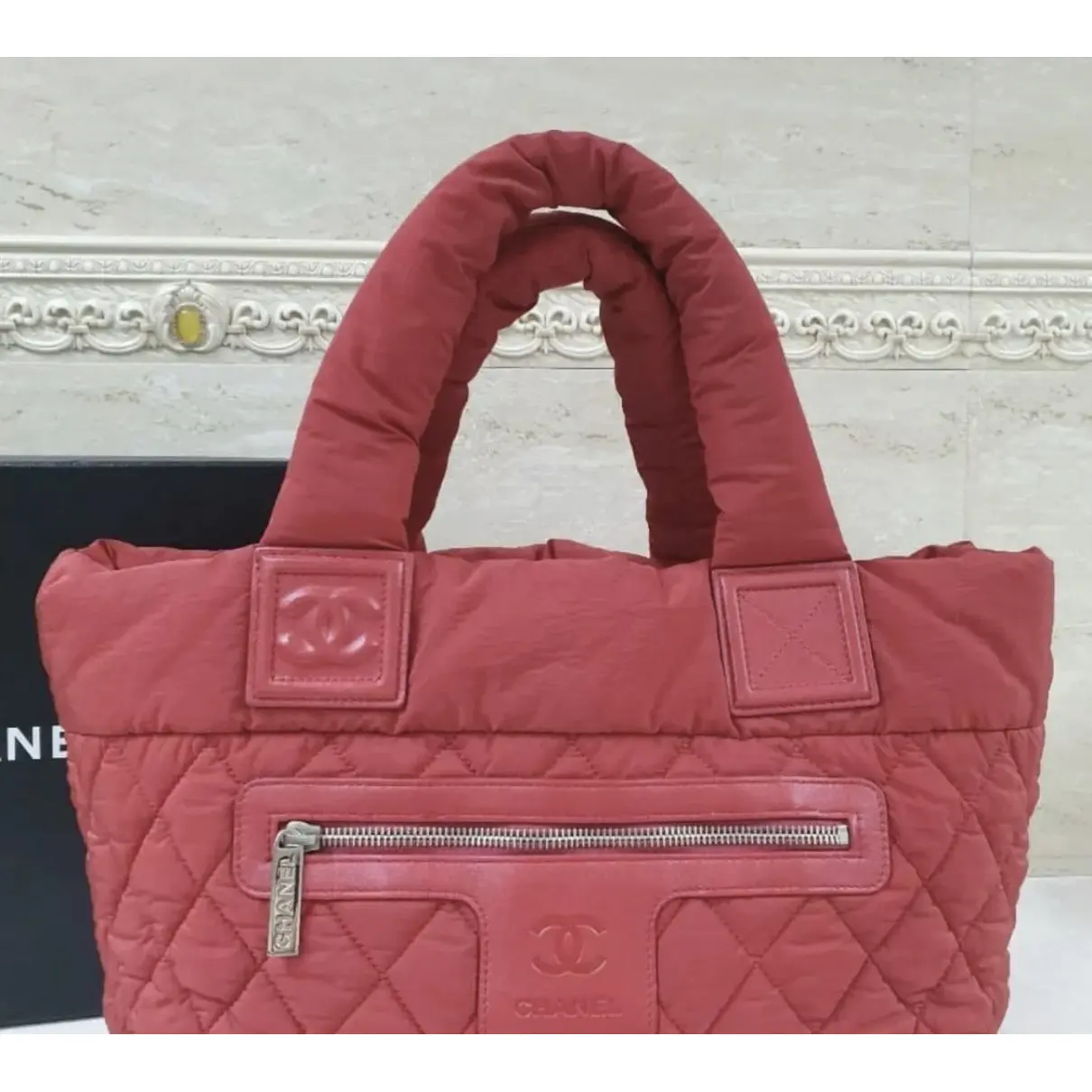 Buy Chanel Cocoon handbag online - Vintage