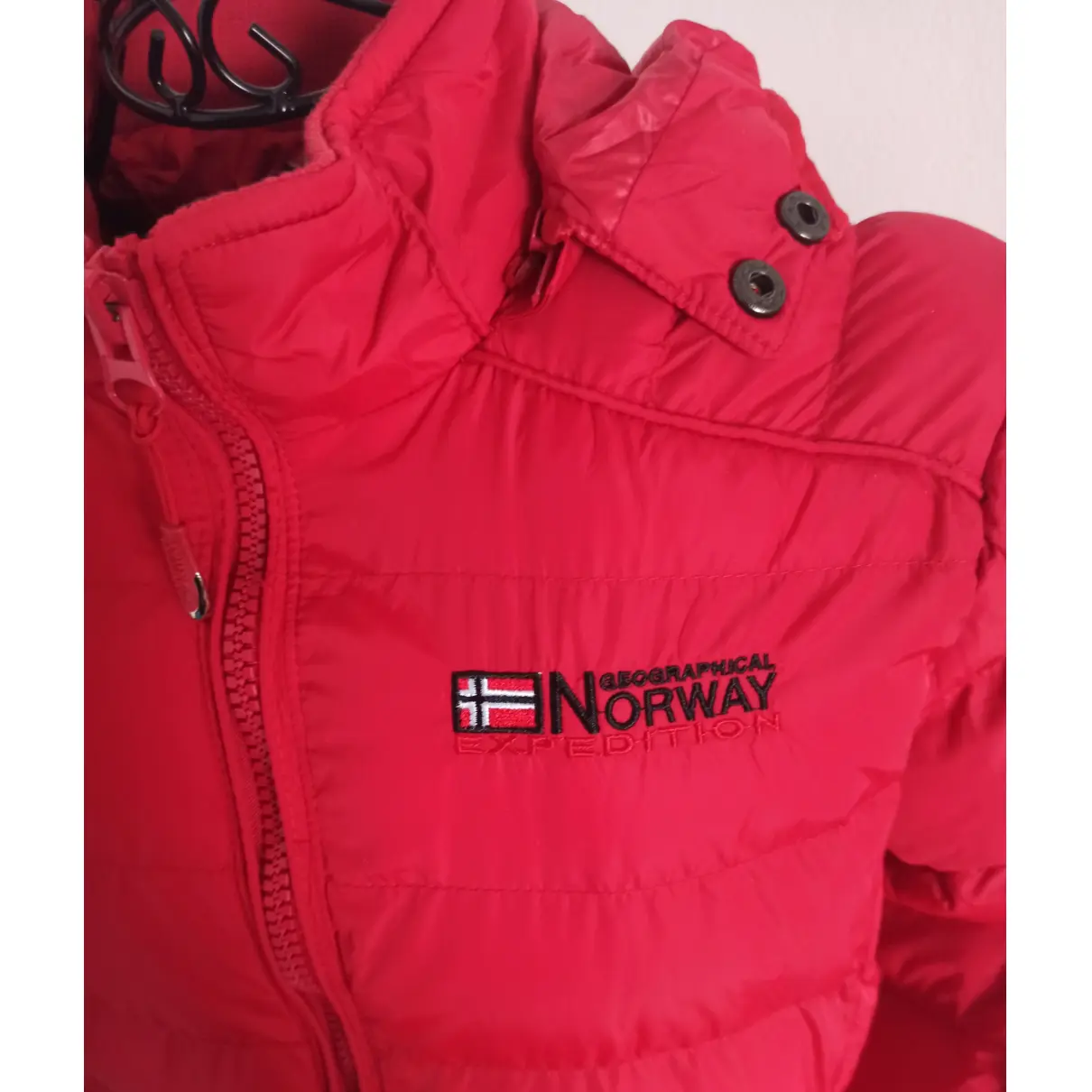 Jacket Geographical Norway