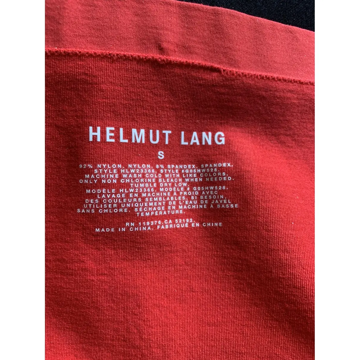 Buy Helmut Lang Blouse online