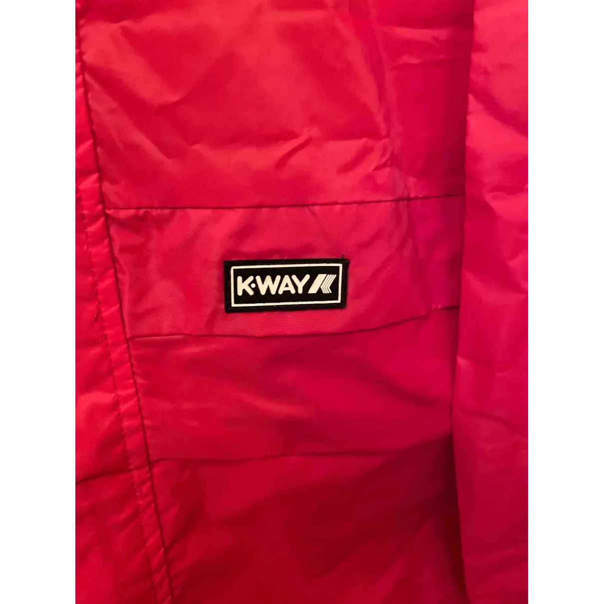 Trench coat K-Way