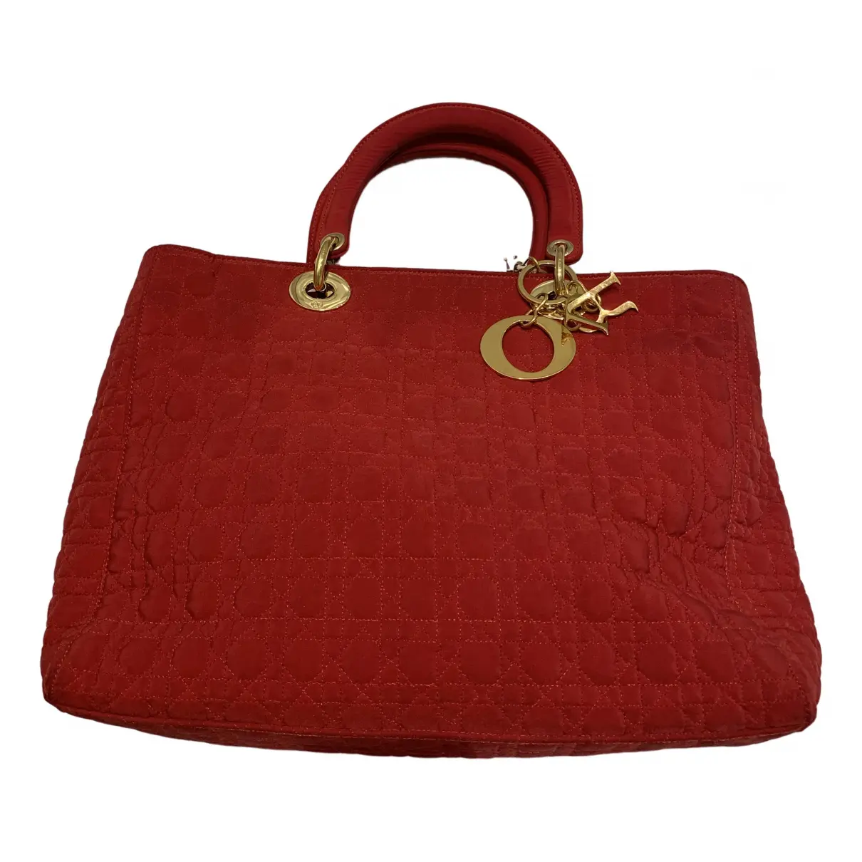Lady Dior handbag Dior - Vintage