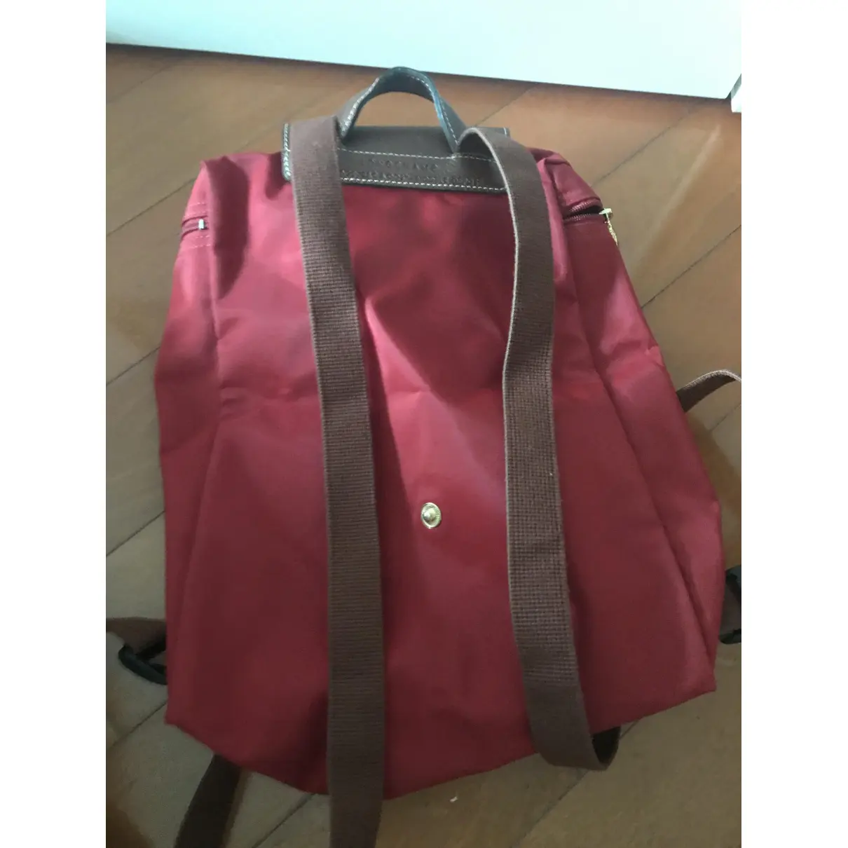 Buy Longchamp Pliage  backpack online