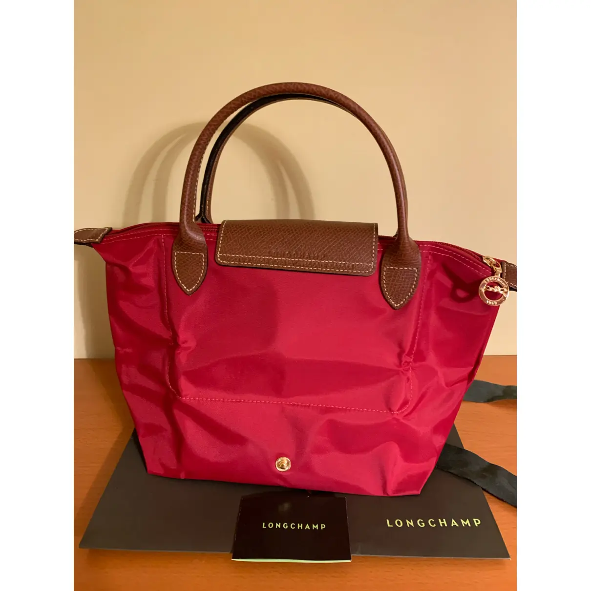 Buy Longchamp Pliage handbag online