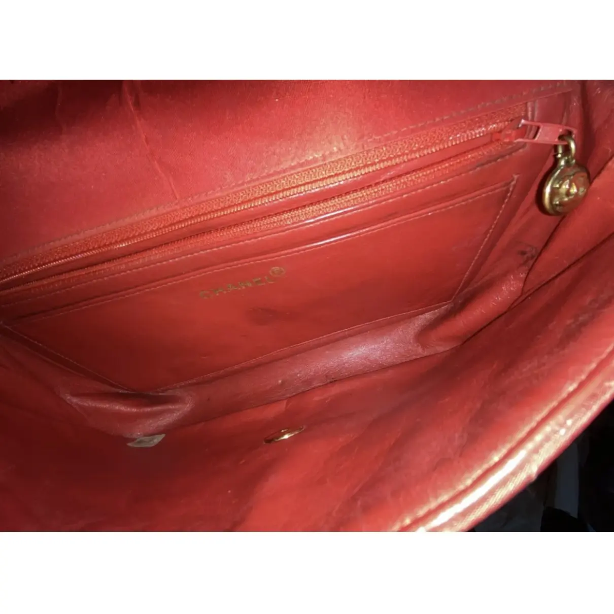 Buy Chanel Timeless/Classique crossbody bag online - Vintage