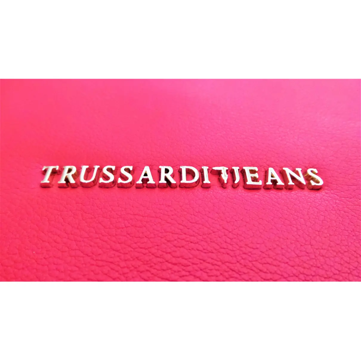 Luxury Trussardi Jeans Handbags Women
