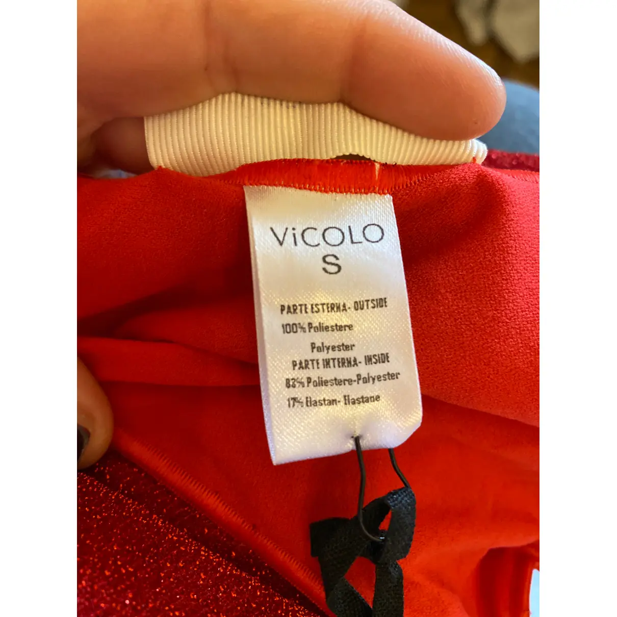 Luxury Vicolo Tops Women