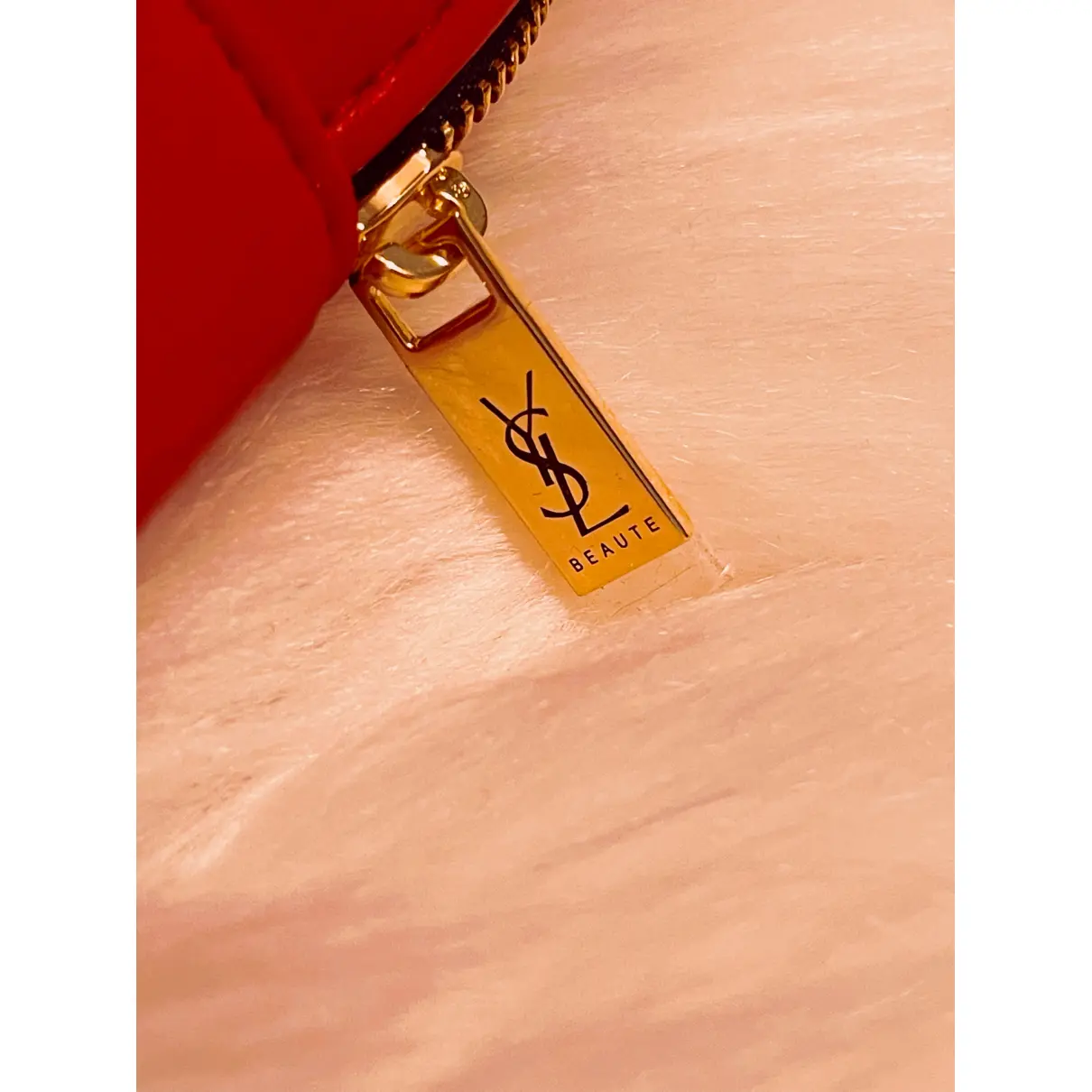 Buy Yves Saint Laurent Vegan leather travel bag online