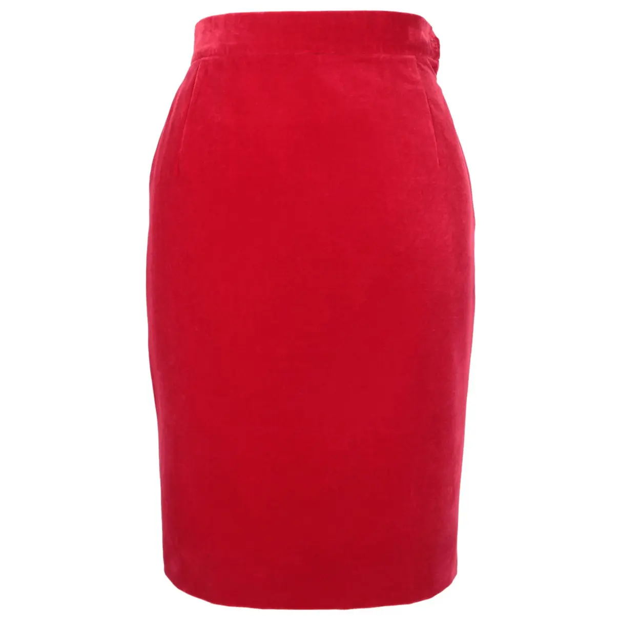 Velvet mid-length skirt Vivienne Westwood Red Label - Vintage