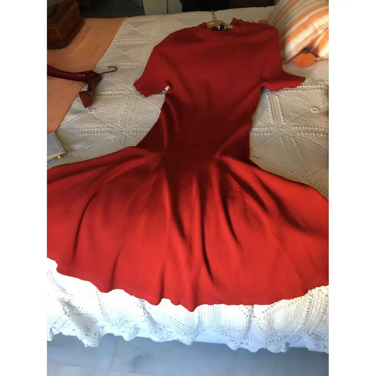 Buy Adolfo Dominguez Mid-length dress online