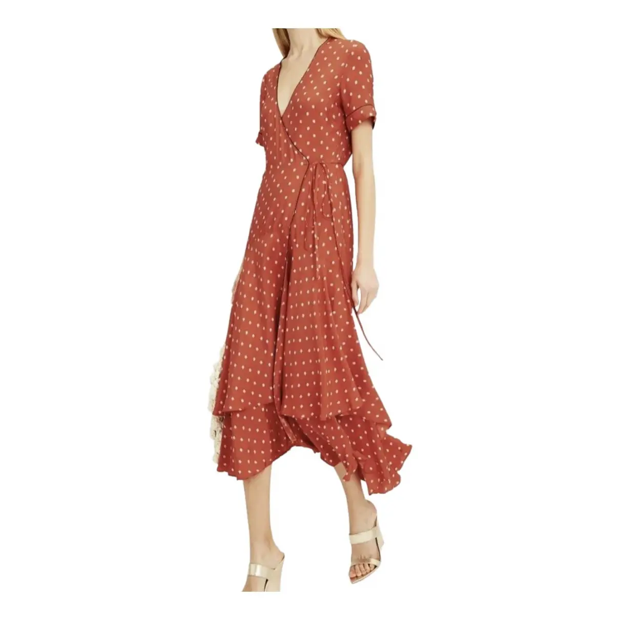 Buy Alexis Mid-length dress online