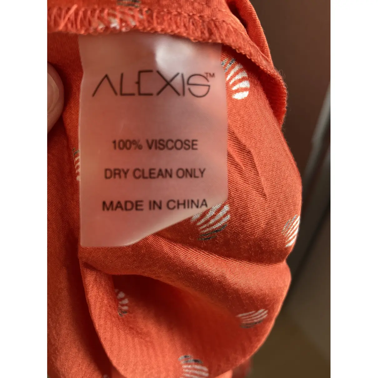 Mid-length dress Alexis