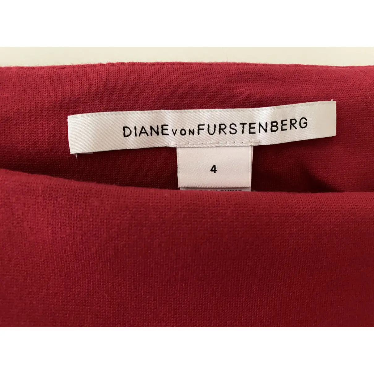 Buy Diane Von Furstenberg Mid-length dress online