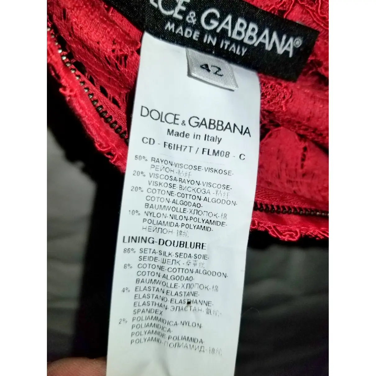 Luxury Dolce & Gabbana Dresses Women