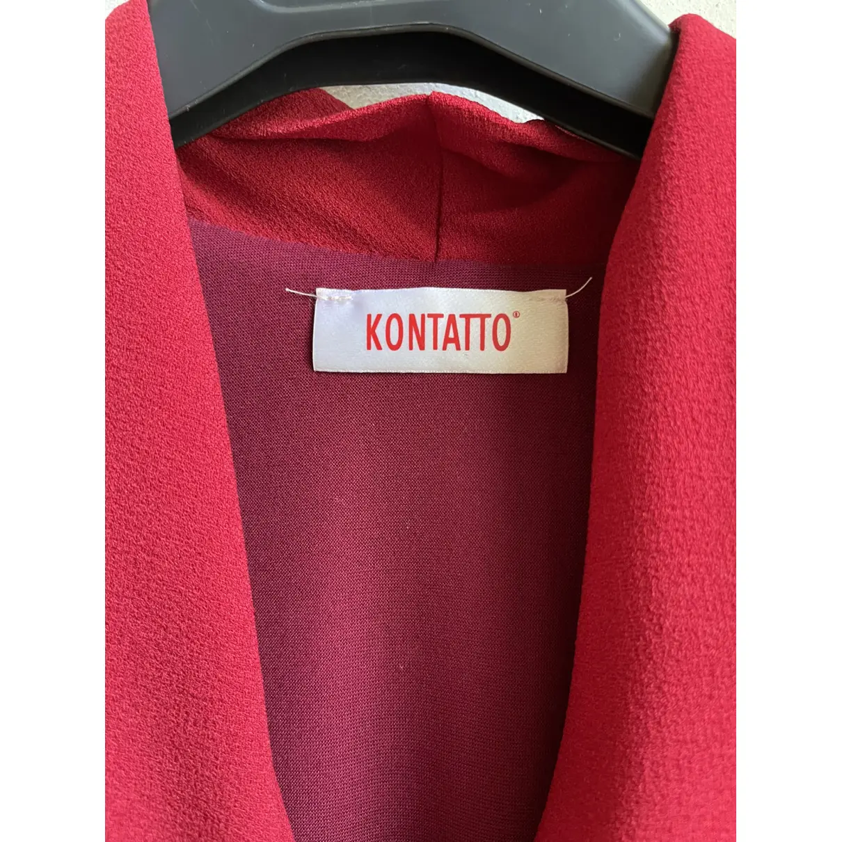 Buy Kontatto Mid-length dress online